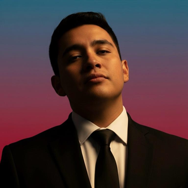 Edgar Alan Rangel Jiménez, founder y tech lead de Reservity AI